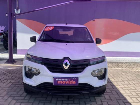 RENAULT KWID 1.0 12V SCE FLEX ZEN MANUAL RENAULT KWID 1.0 12V SCE FLEX ZEN MANUAL